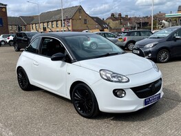 Vauxhall Adam GLAM 4
