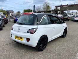 Vauxhall Adam GLAM 8