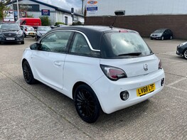Vauxhall Adam GLAM 9