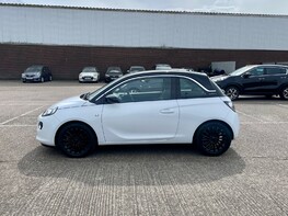 Vauxhall Adam GLAM 11