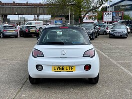 Vauxhall Adam GLAM 6