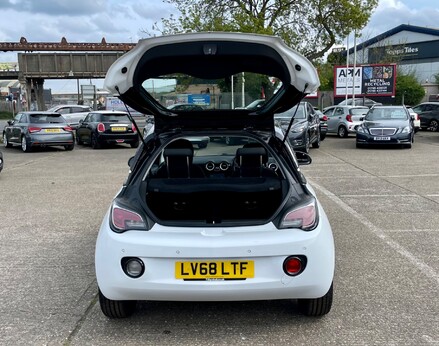 Vauxhall Adam GLAM 51