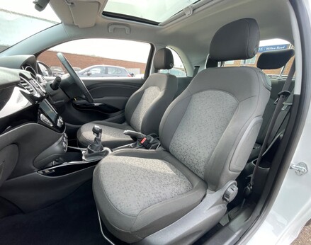 Vauxhall Adam GLAM 47
