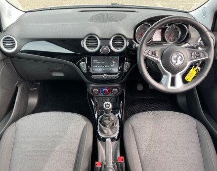 Vauxhall Adam GLAM 2