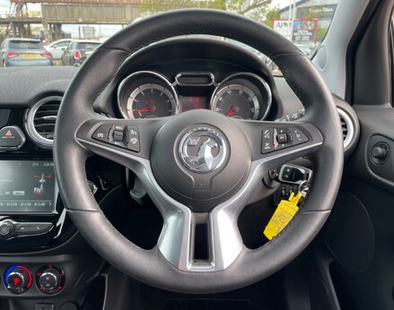 Vauxhall Adam GLAM 19