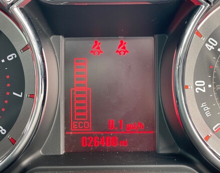 Vauxhall Adam GLAM 23