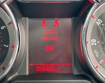 Vauxhall Adam GLAM 22