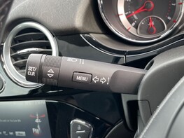 Vauxhall Adam GLAM 40