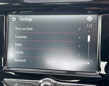 Vauxhall Adam GLAM 30