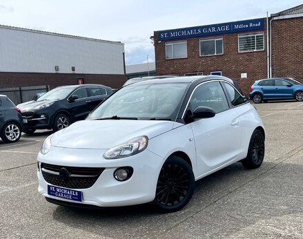 Vauxhall Adam GLAM 1