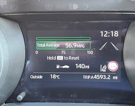 Toyota Yaris DESIGN FHEV 24