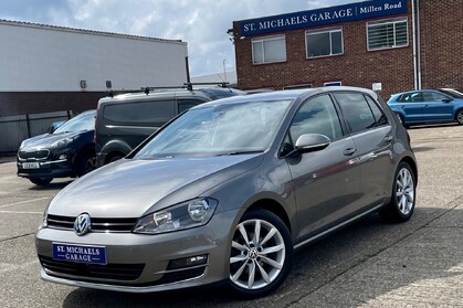 Volkswagen Golf GT TSI ACT BLUEMOTION TECHNOLOGY