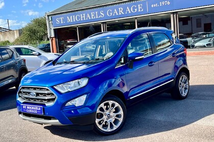 Ford Ecosport TITANIUM