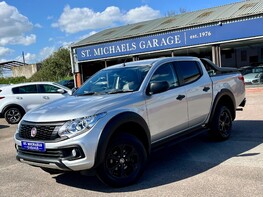 Fiat Fullback CROSS DCB 1