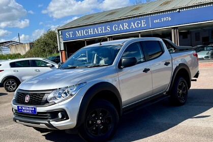 Fiat Fullback CROSS DCB