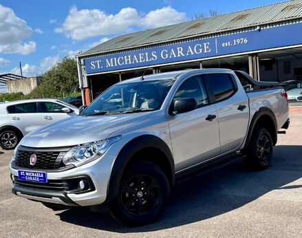 Fiat Fullback CROSS DCB 1