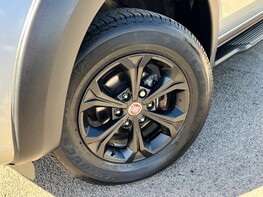 Fiat Fullback CROSS DCB 3