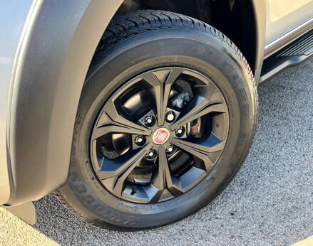 Fiat Fullback CROSS DCB 3