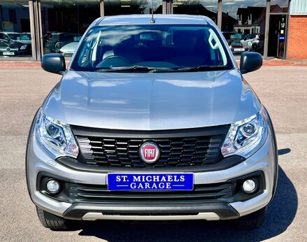 Fiat Fullback CROSS DCB 5