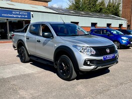 Fiat Fullback CROSS DCB 4