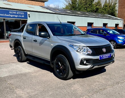 Fiat Fullback CROSS DCB 4