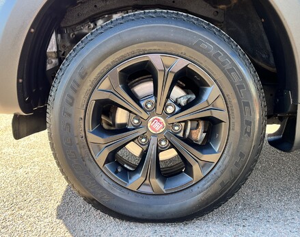 Fiat Fullback CROSS DCB 13