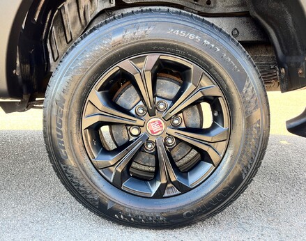Fiat Fullback CROSS DCB 14