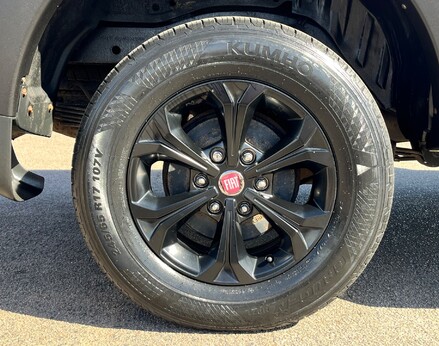 Fiat Fullback CROSS DCB 15