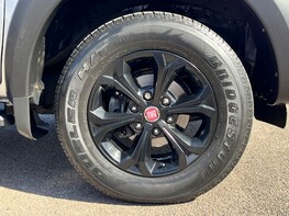 Fiat Fullback CROSS DCB 16