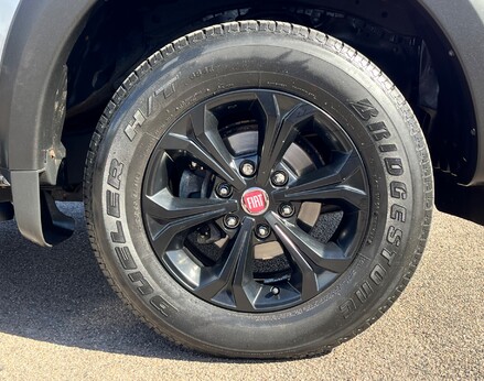 Fiat Fullback CROSS DCB 16