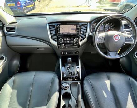 Fiat Fullback CROSS DCB 2