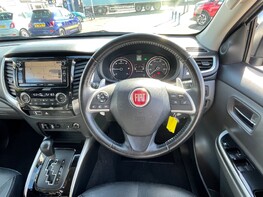 Fiat Fullback CROSS DCB 19