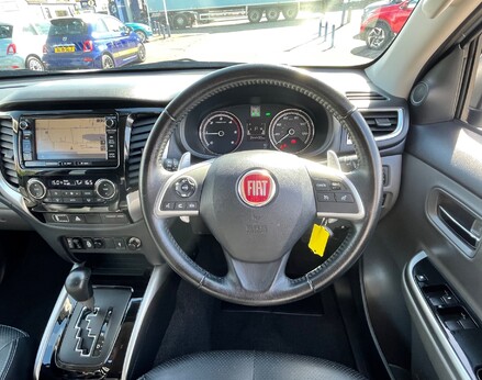 Fiat Fullback CROSS DCB 19