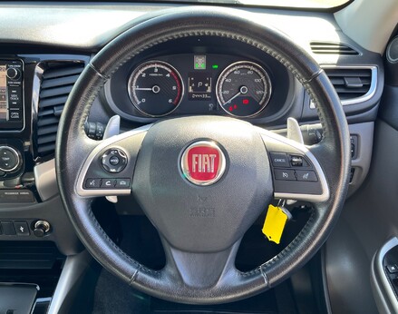 Fiat Fullback CROSS DCB 20