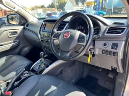 Fiat Fullback CROSS DCB 18