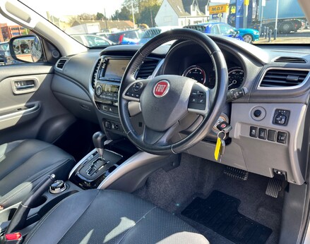 Fiat Fullback CROSS DCB 18
