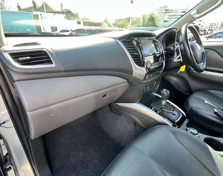Fiat Fullback CROSS DCB 17
