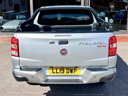 Fiat Fullback CROSS DCB 6