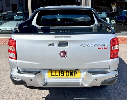 Fiat Fullback CROSS DCB 6