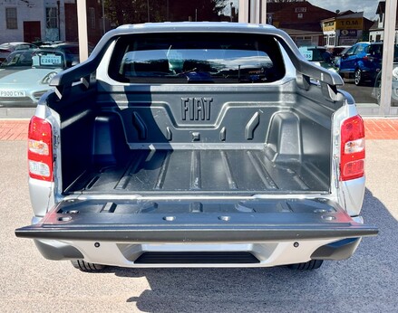 Fiat Fullback CROSS DCB 52