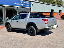 Fiat Fullback CROSS DCB 9