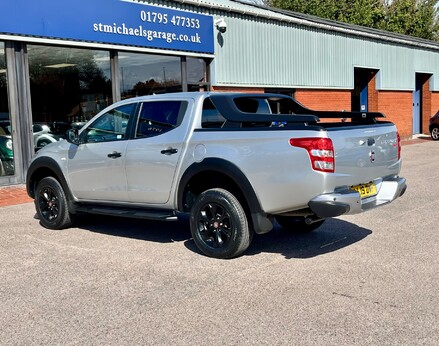 Fiat Fullback CROSS DCB 9
