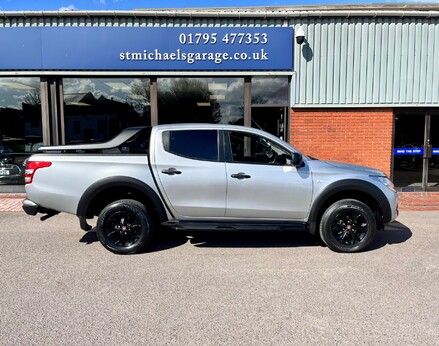 Fiat Fullback CROSS DCB 10
