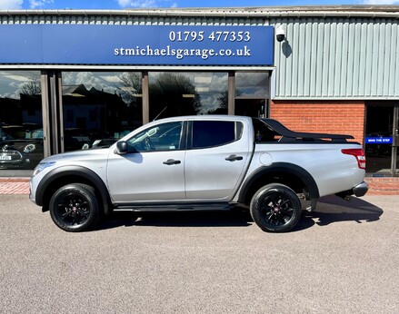 Fiat Fullback CROSS DCB 11