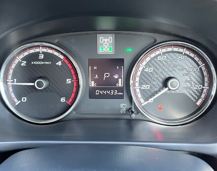 Fiat Fullback CROSS DCB 21