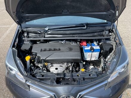 Toyota Yaris VVT-I ICON M-DRIVE S