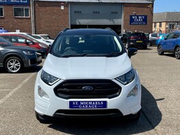 Ford Ecosport ST-LINE 5