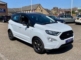 Ford Ecosport ST-LINE 4