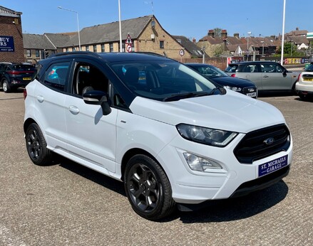Ford Ecosport ST-LINE 4