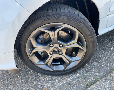 Ford Ecosport ST-LINE 3